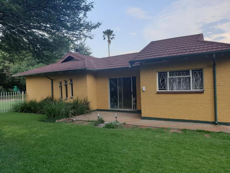 4 Bedroom Property for Sale in Wolmaransstad North West